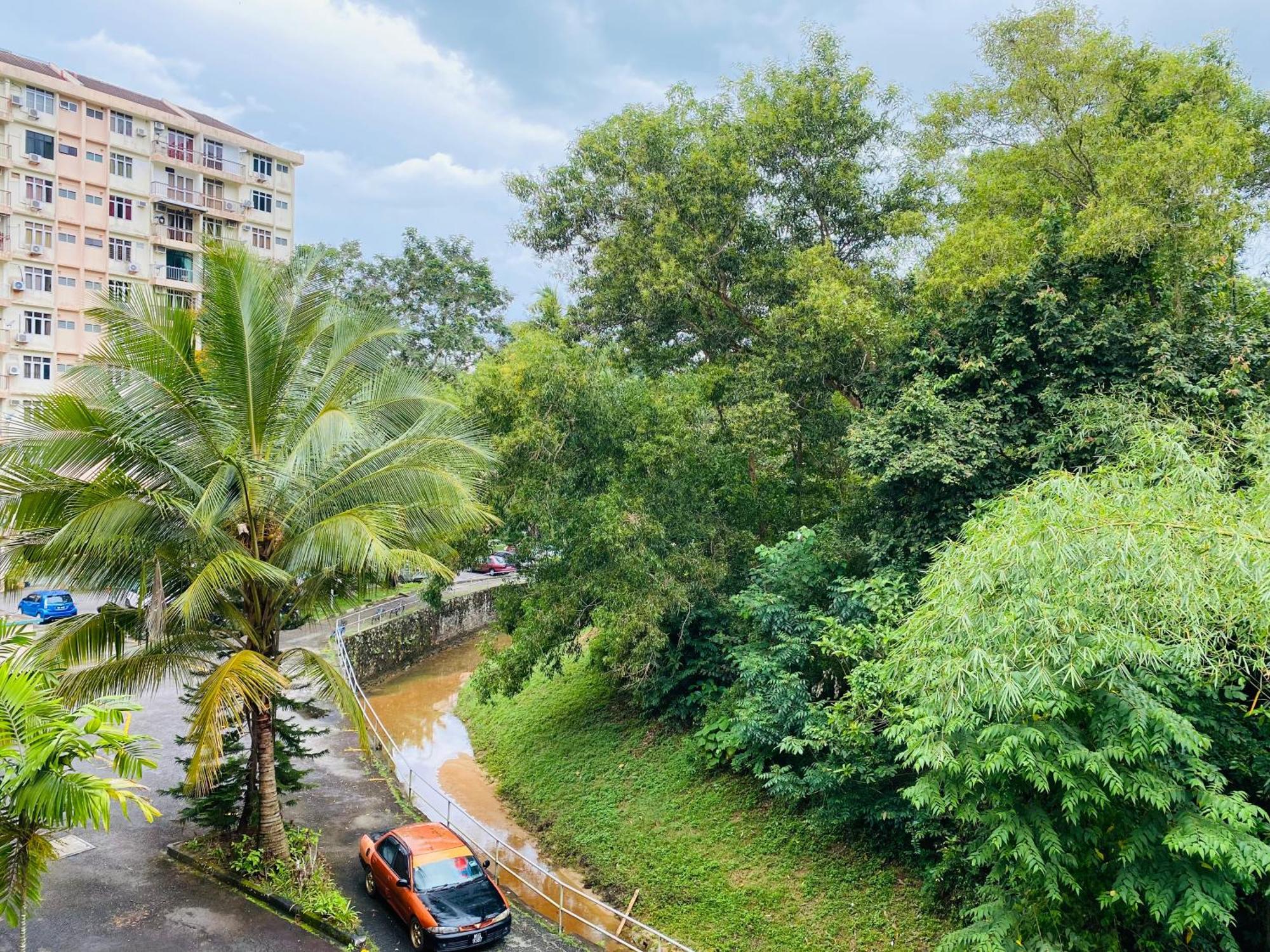 Batu Ferringhi Bayu Emas Apartment 외부 사진
