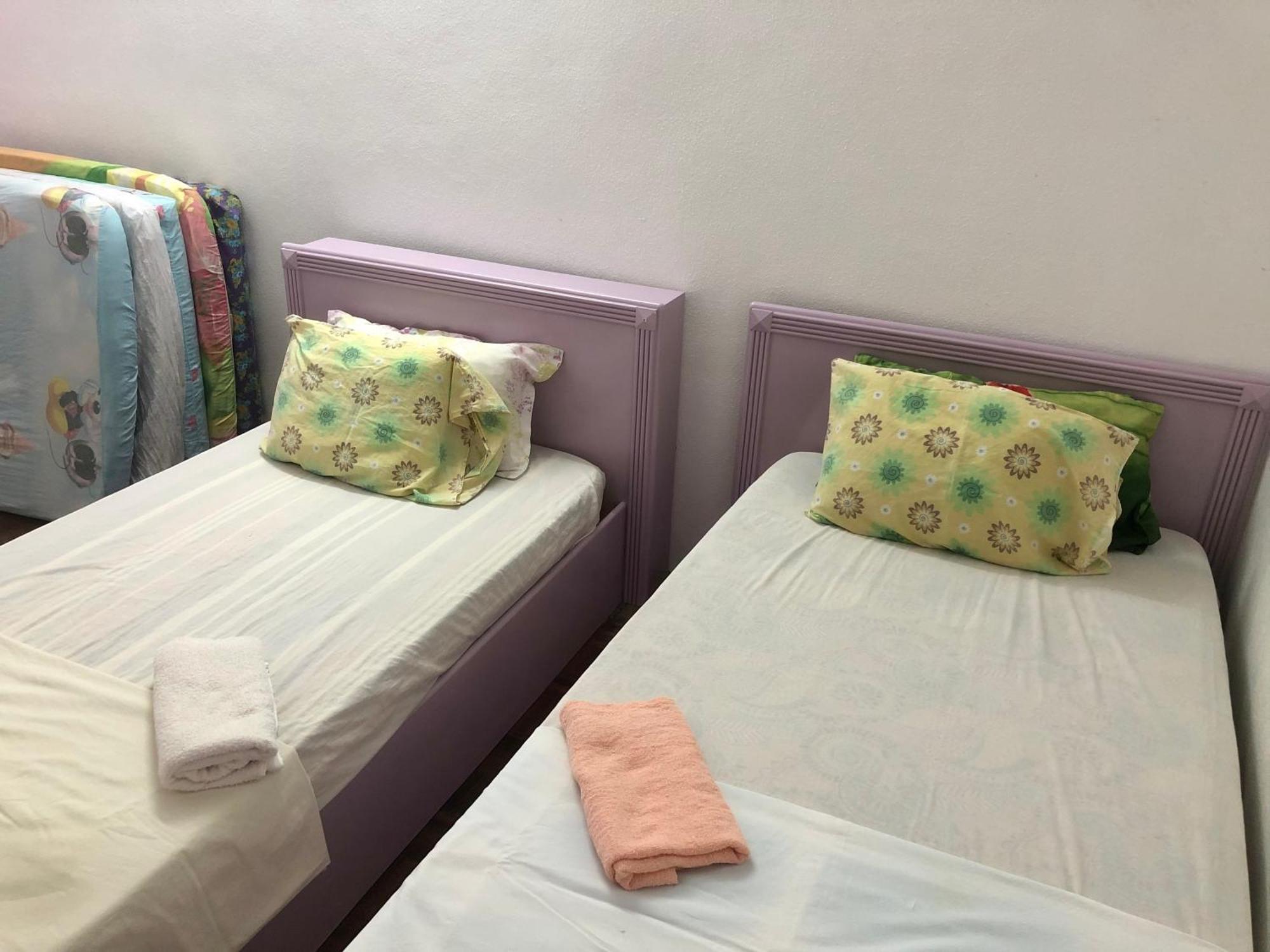 Batu Ferringhi Bayu Emas Apartment 외부 사진