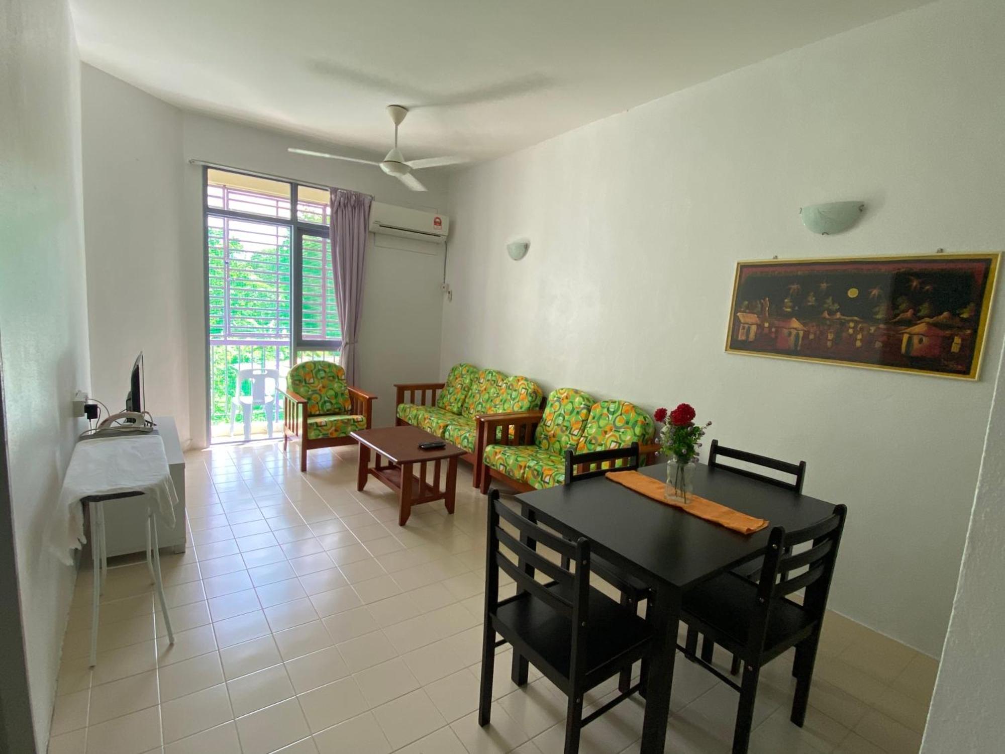 Batu Ferringhi Bayu Emas Apartment 외부 사진