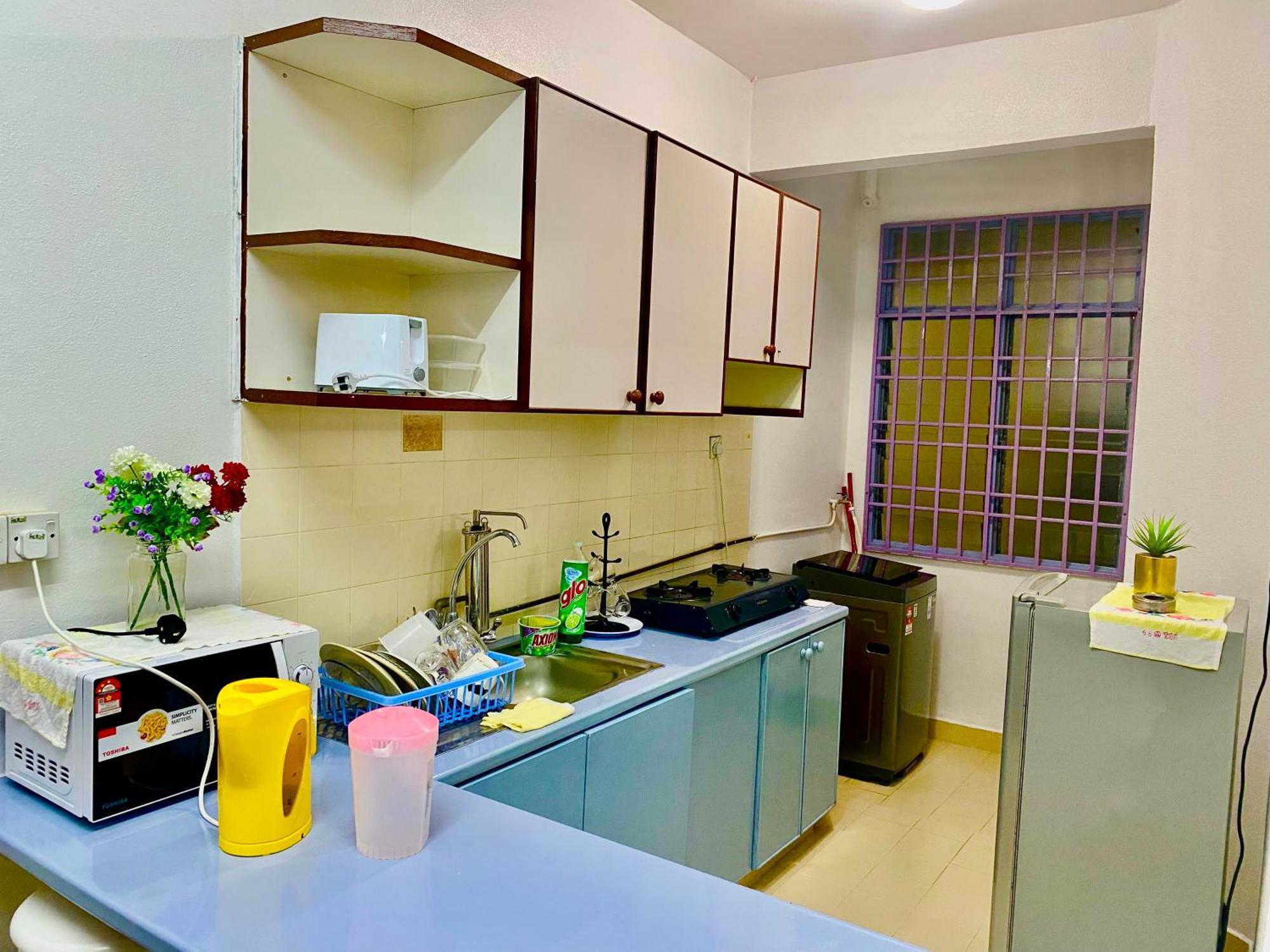 Batu Ferringhi Bayu Emas Apartment 외부 사진
