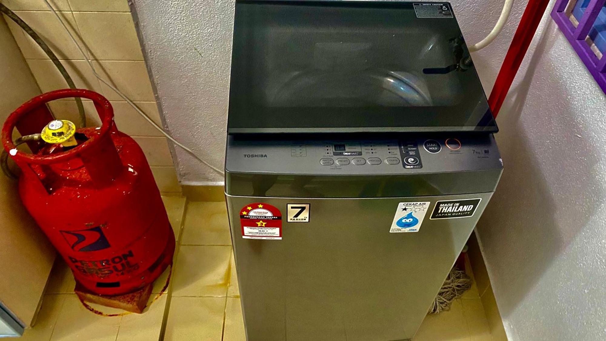 Batu Ferringhi Bayu Emas Apartment 외부 사진