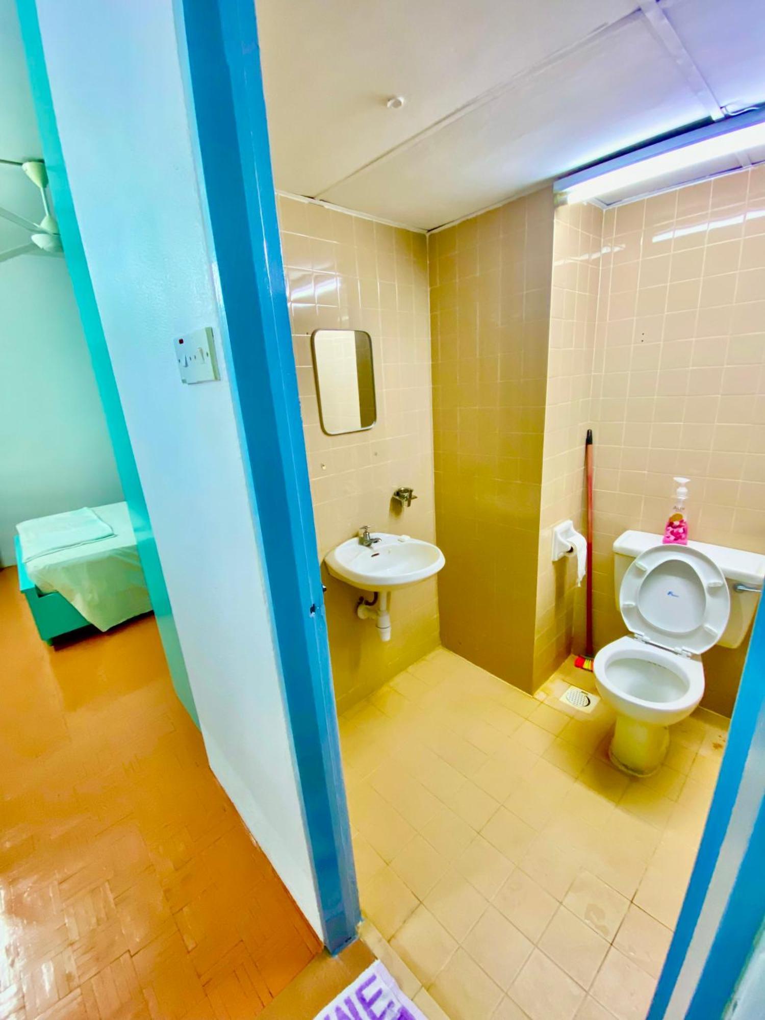 Batu Ferringhi Bayu Emas Apartment 외부 사진