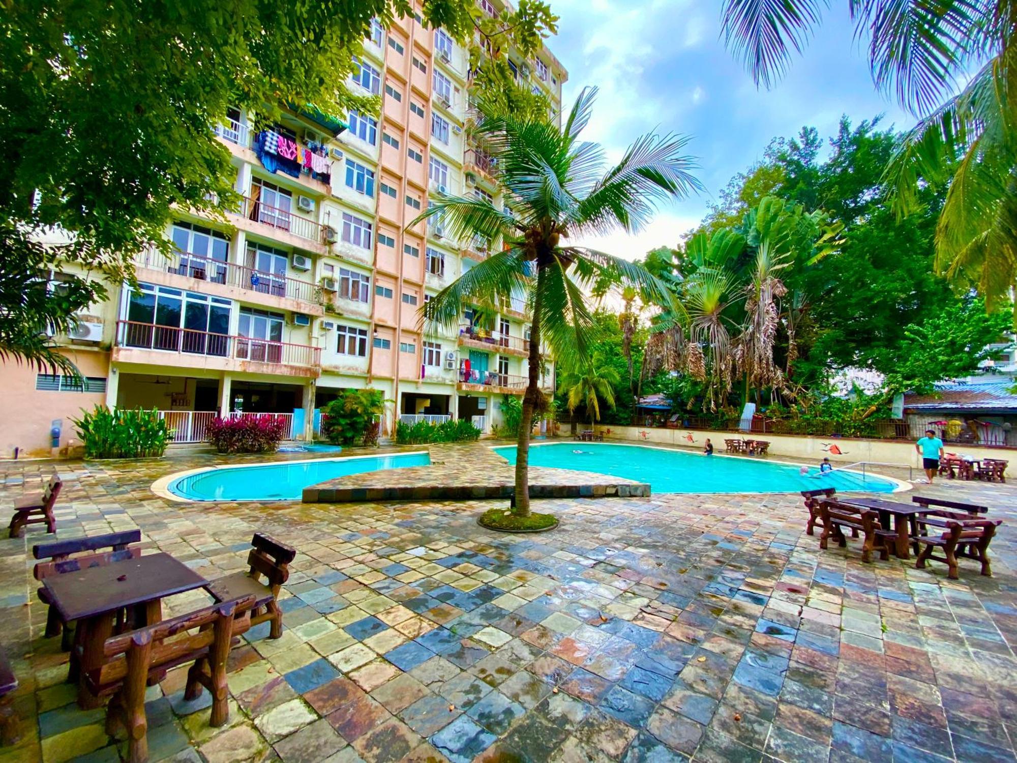 Batu Ferringhi Bayu Emas Apartment 외부 사진