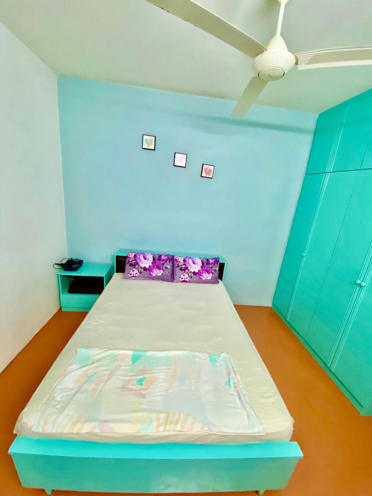 Batu Ferringhi Bayu Emas Apartment 외부 사진