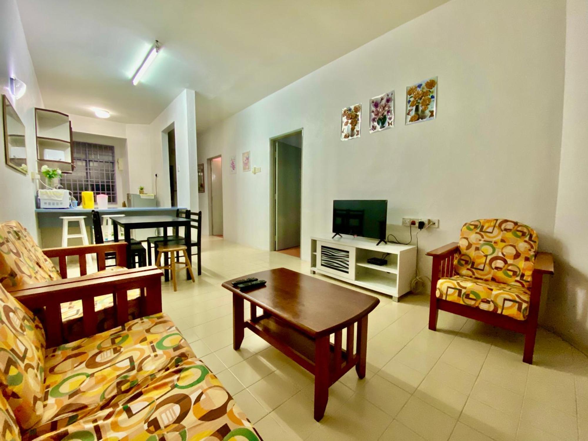 Batu Ferringhi Bayu Emas Apartment 외부 사진