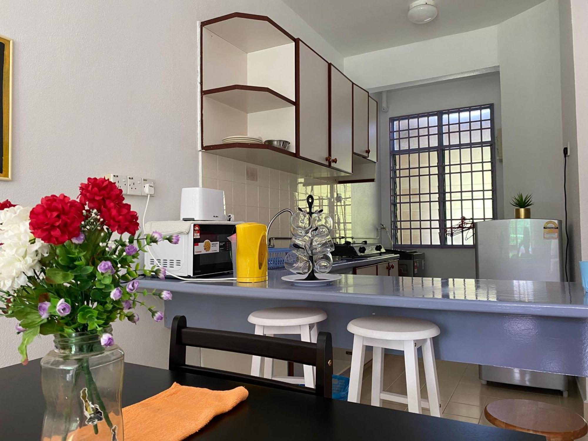 Batu Ferringhi Bayu Emas Apartment 외부 사진